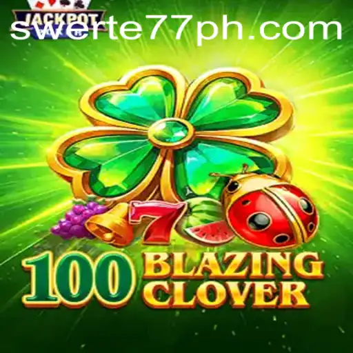 Discovering the Excitement of 100BlazingClover: A Game of Strategy and Chance