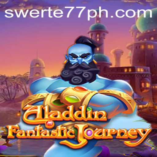 The Enchanting Journey of Aladdin: A Magical Game Experience