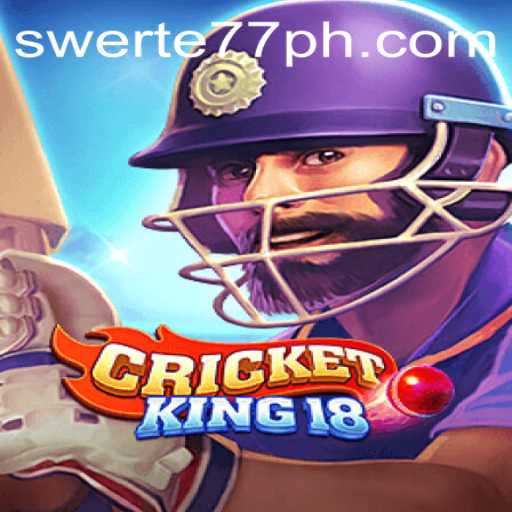 CricketKing18: Master the Pitch with Swerve and Skill