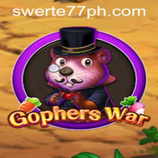 GophersWar: A Strategic Adventure in a Digital Battlefield