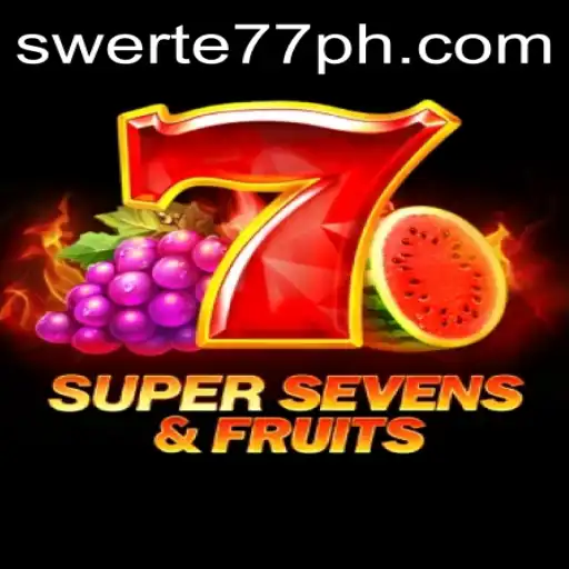 Discover the Excitement of 7SuperSevensFruits: A Thrilling Gaming Experience