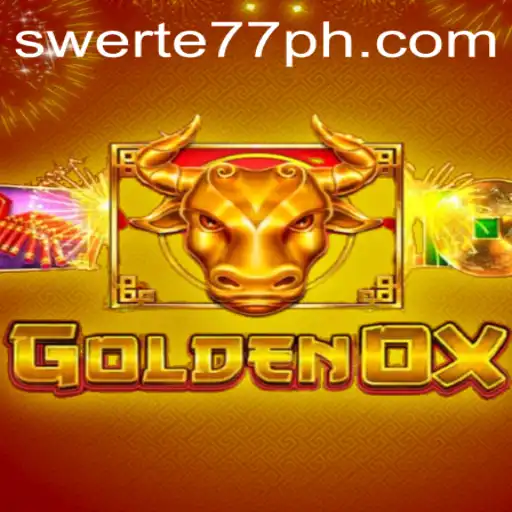 GoldenOx: Mastering the Art of Prosperity in Swerte77