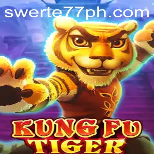 KungFuTiger: Master the Art of Martial Adventure with Swerte77