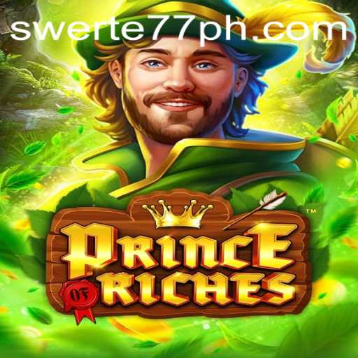 Discover the Intrigue of PrinceOfRiches with Swerte77