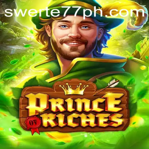 Discover the Intrigue of PrinceOfRiches with Swerte77